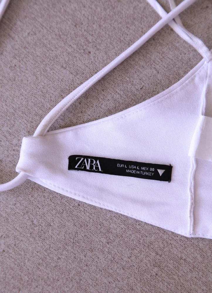 Zara Crop Tops, size L / 40 / 12, photo 4
