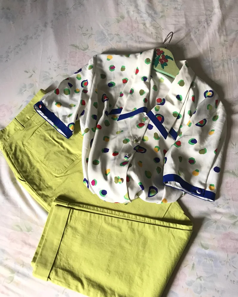 Blouses, size M / 38 / 10, photo 6