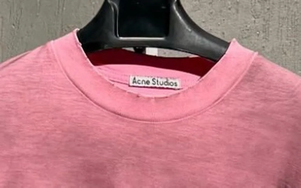 Acne Studios Long Sleeve Shirts, size M, photo 3