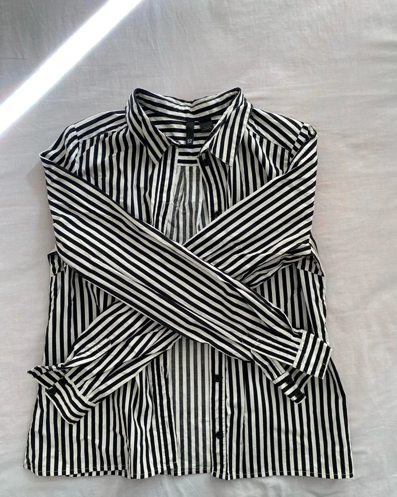 H&M Shirts, size M / 38 / 10, photo 3