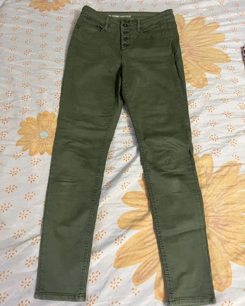 C&A Pants, size S / 36 / 8, photo 3