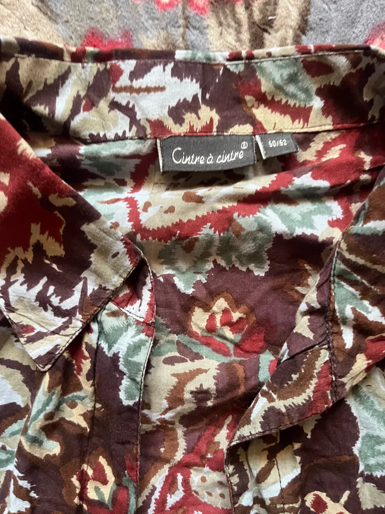Shirts, size 5XL / 50 / 22, photo 2