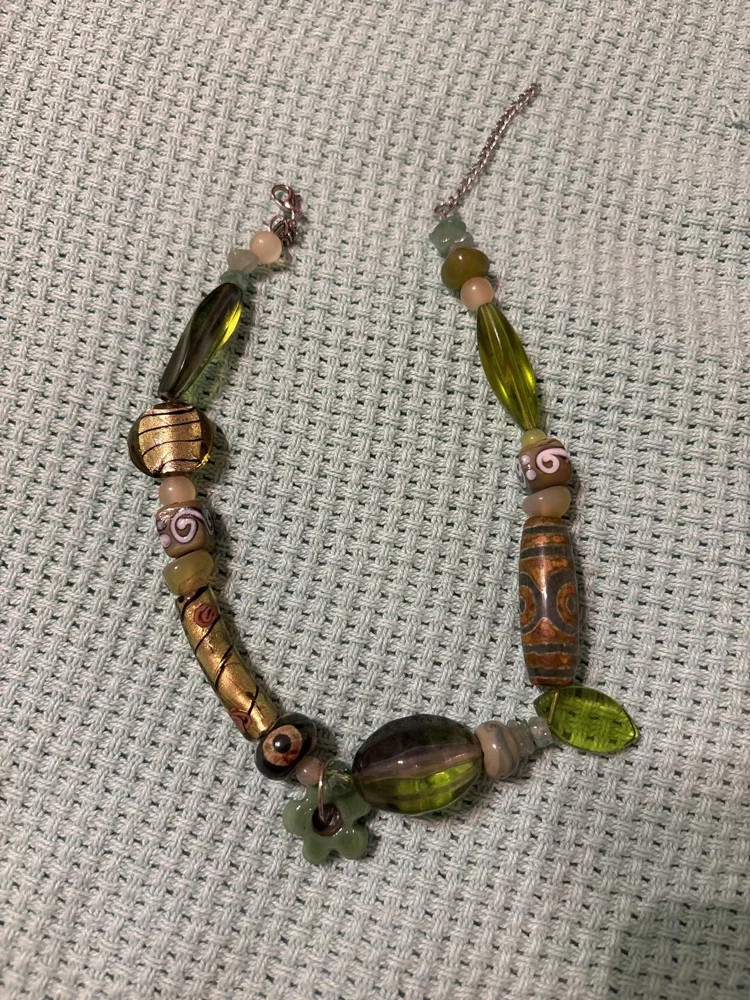 Necklaces