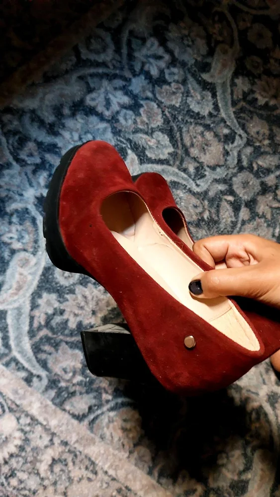 Block Heels, size 40, photo 2