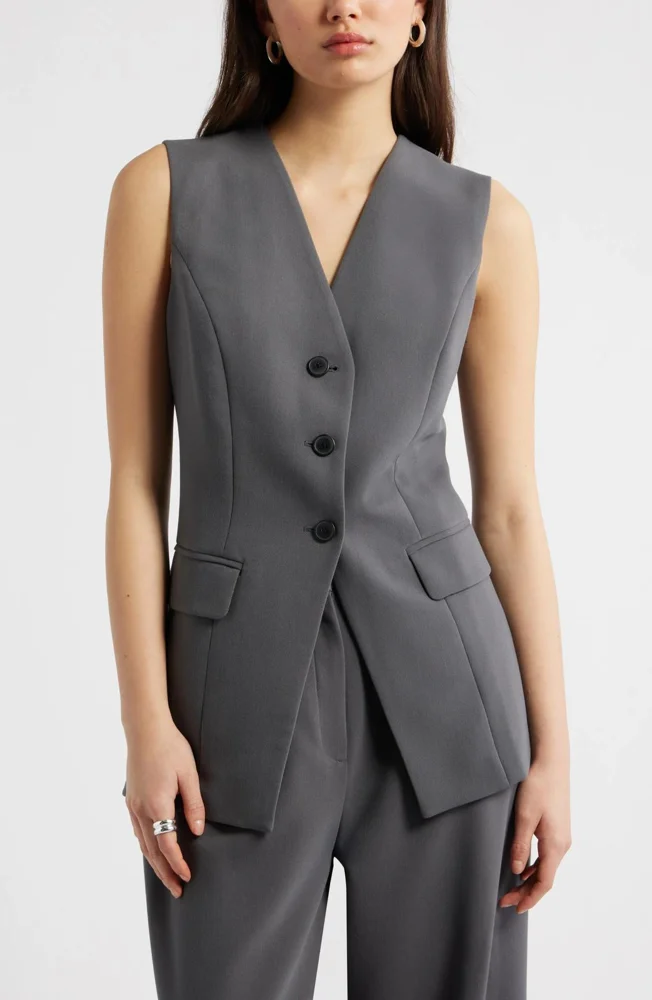 Zara Vests, size L / 40 / 12, photo 3