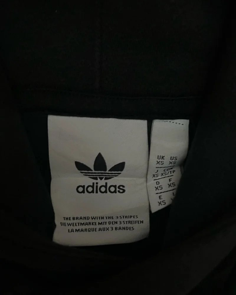 adidas Hoodies, size XS, photo 2