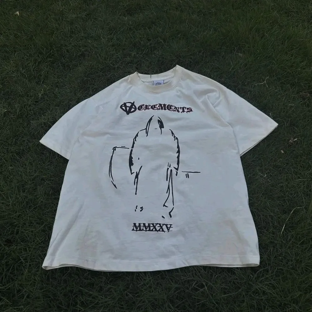 Vetements T-shirts