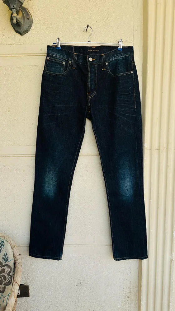 Nudie Jeans Jeans, size W33, photo 2