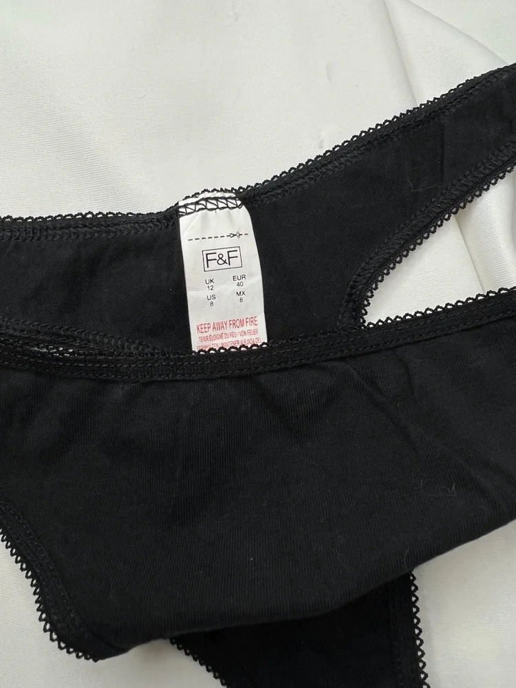 F&F Panties, size L / 40 / 12, photo 4