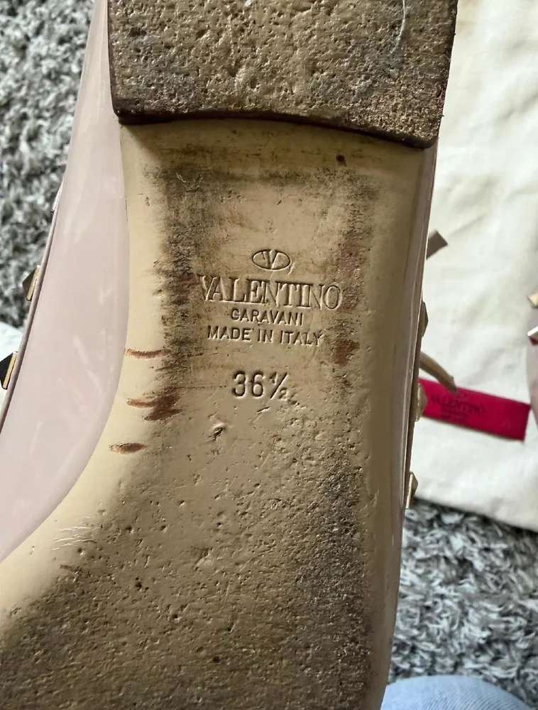 Valentino Flats, size 36.5, photo 5