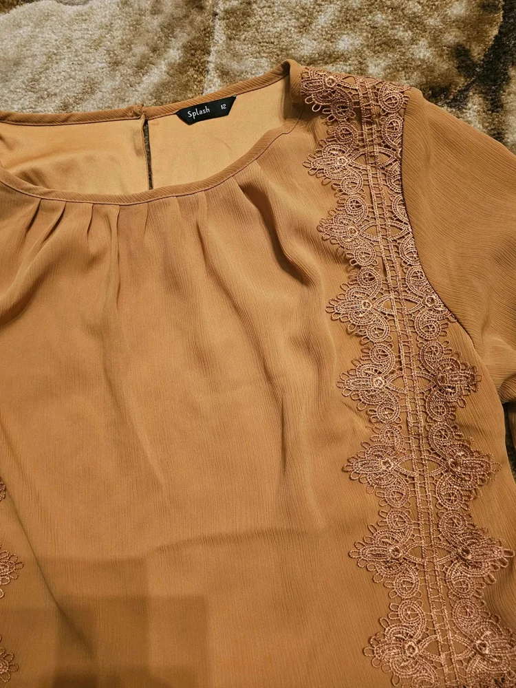 Splash Blouses, size M / 38 / 10, photo 3