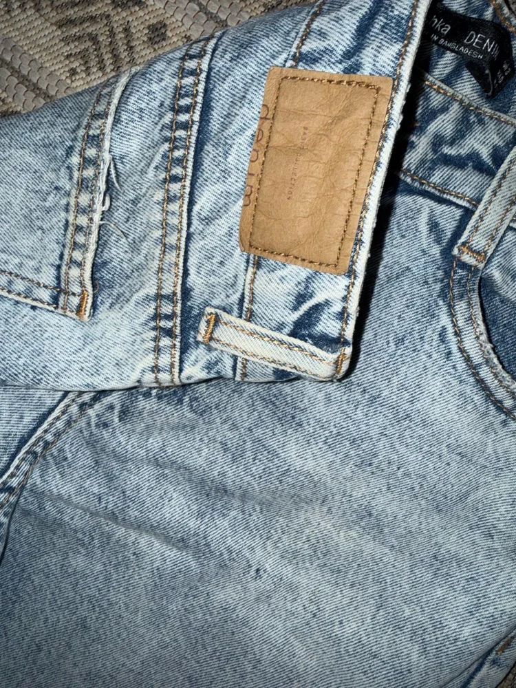 Bershka Jeans, size XXS / 32 / 4, photo 3