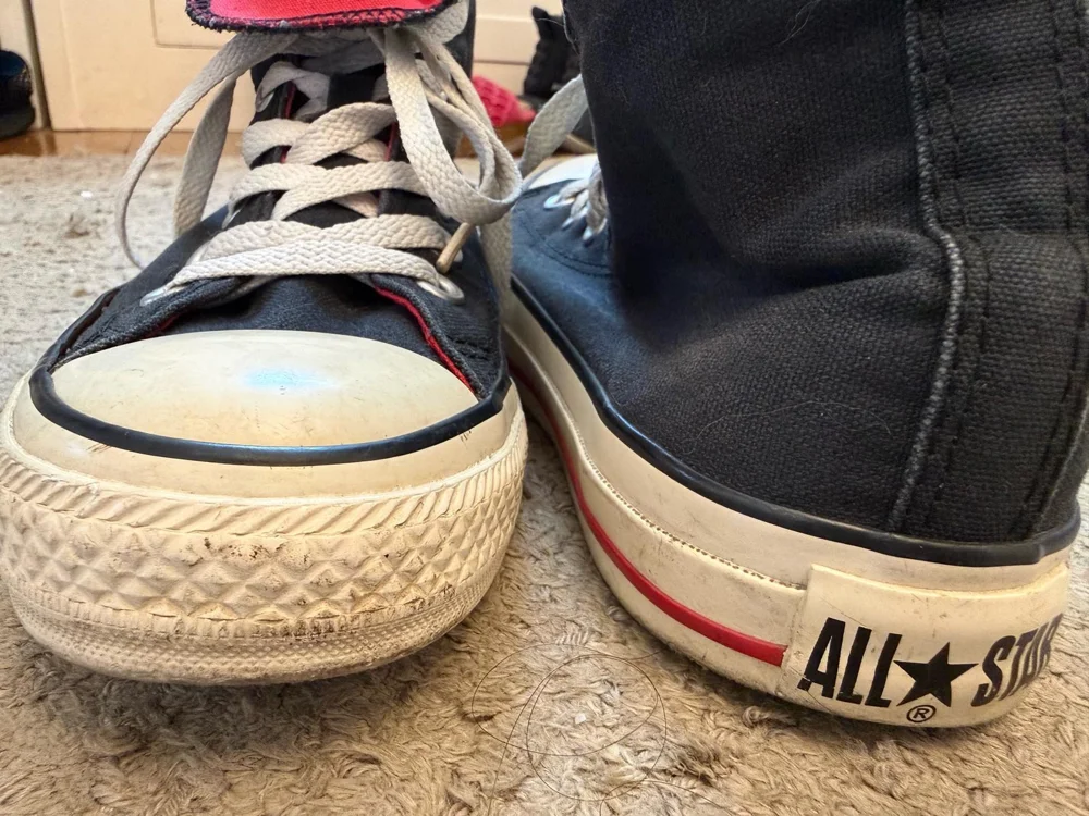 Converse Sneakers, size 37, photo 4