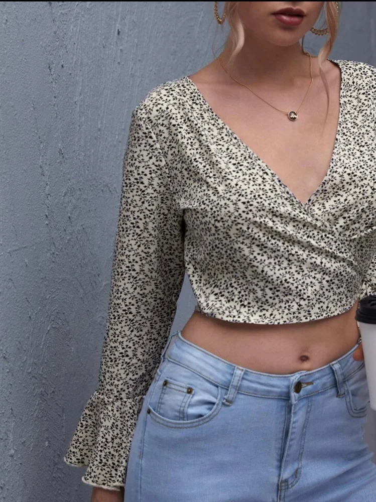 Shein Crop Tops, size L / 40 / 12, photo 5