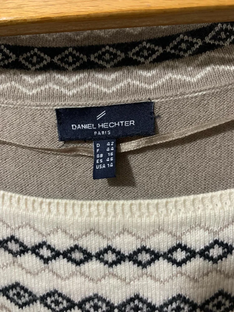 Daniel Hechter Midi Dresses, size L / 40 / 12, photo 3