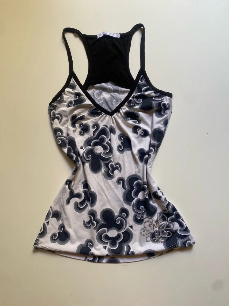 Mayo Chix Cami Tops