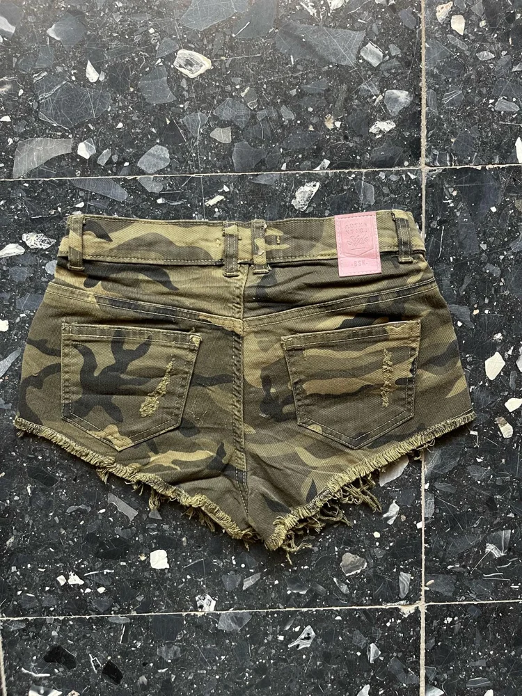 Bershka Shorts, size S / 36 / 8, photo 4