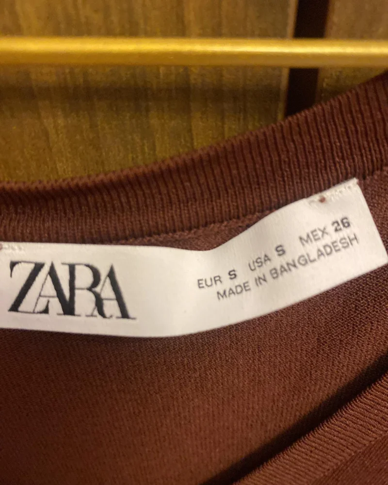Zara T-shirts, size S / 36 / 8, photo 2