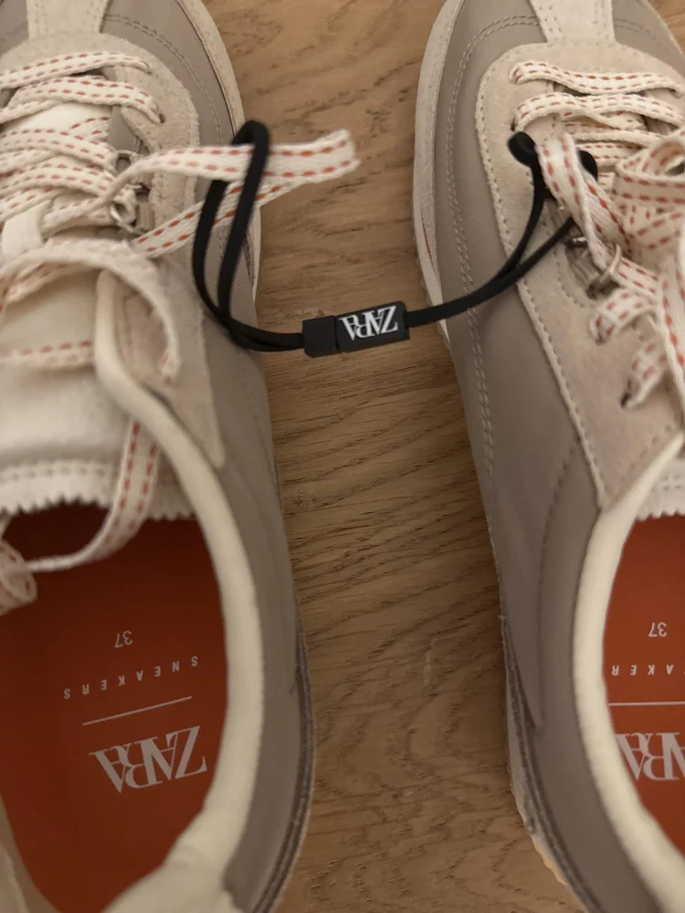 Zara Sneakers, size 37, photo 6