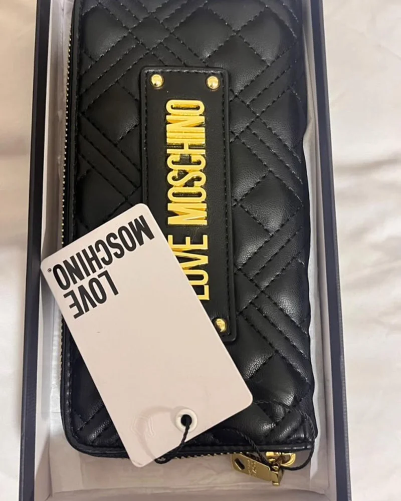 Love Moschino Wallets