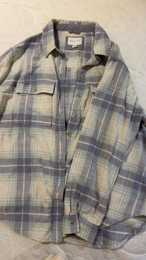 American Eagle Long Sleeve, size XS / 34 / 6, photo 3