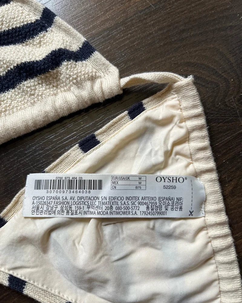 Oysho Bikini, size S / 36 / 8, photo 4