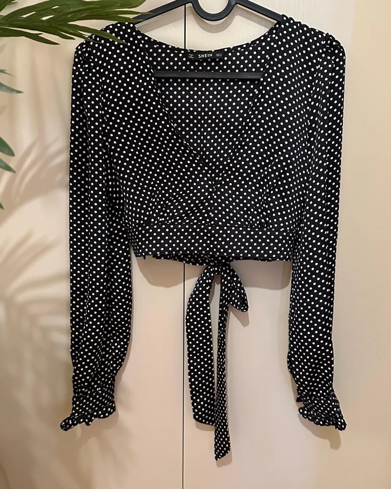 Shein Crop Tops, size S / 36 / 8, photo 2
