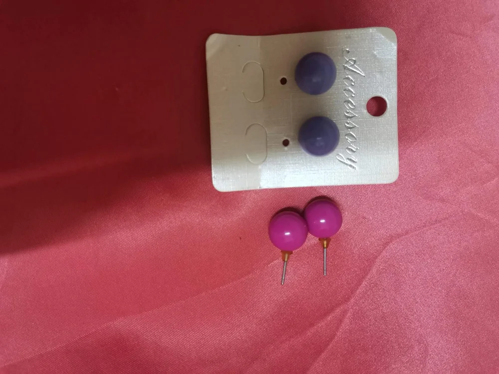 Earrings, size Other, photo 3