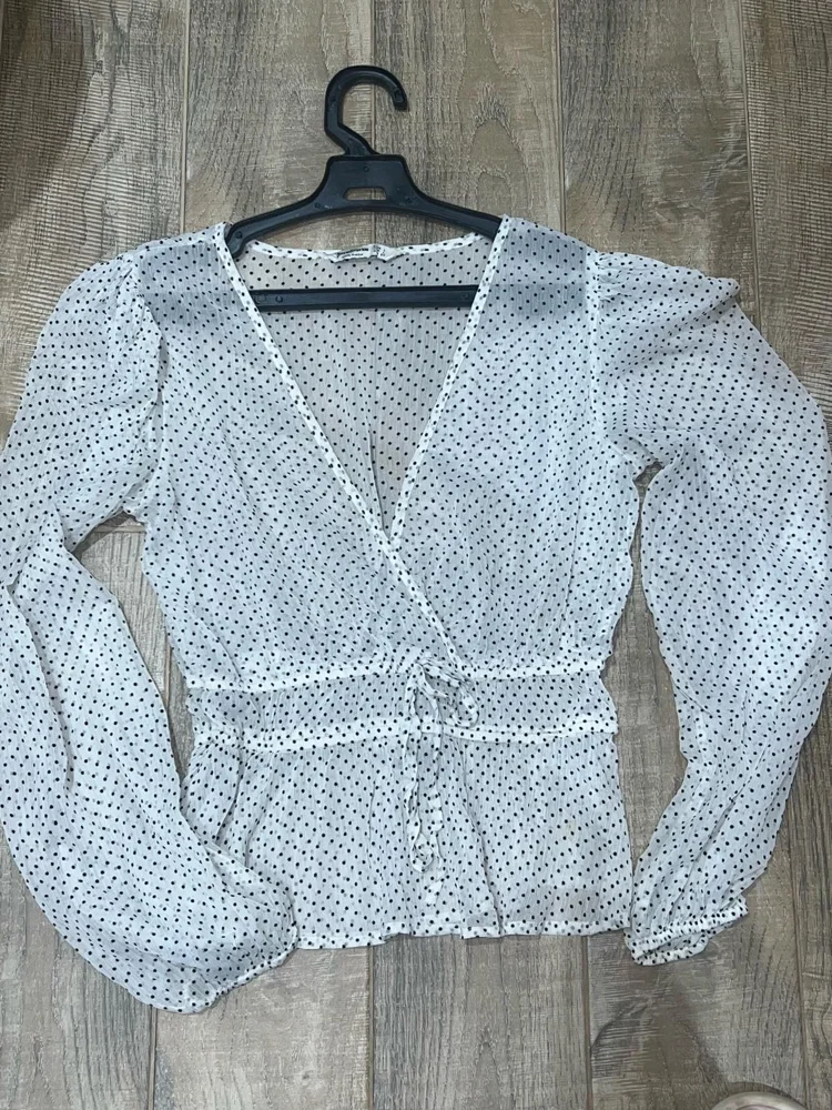 Stradivarius Blouses, size L / 40 / 12, photo 6