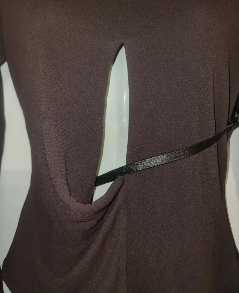 John Richmond Long Sleeve, size S / 36 / 8, photo 4