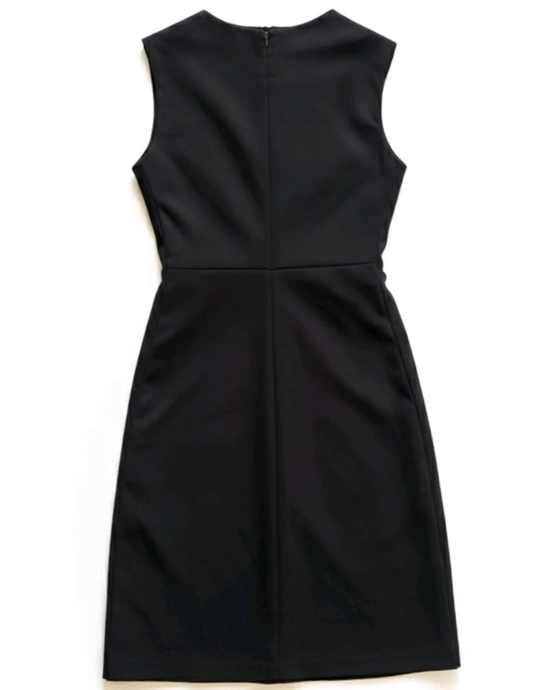 Calvin Klein Midi Dresses, size XXS / 32 / 4, photo 3