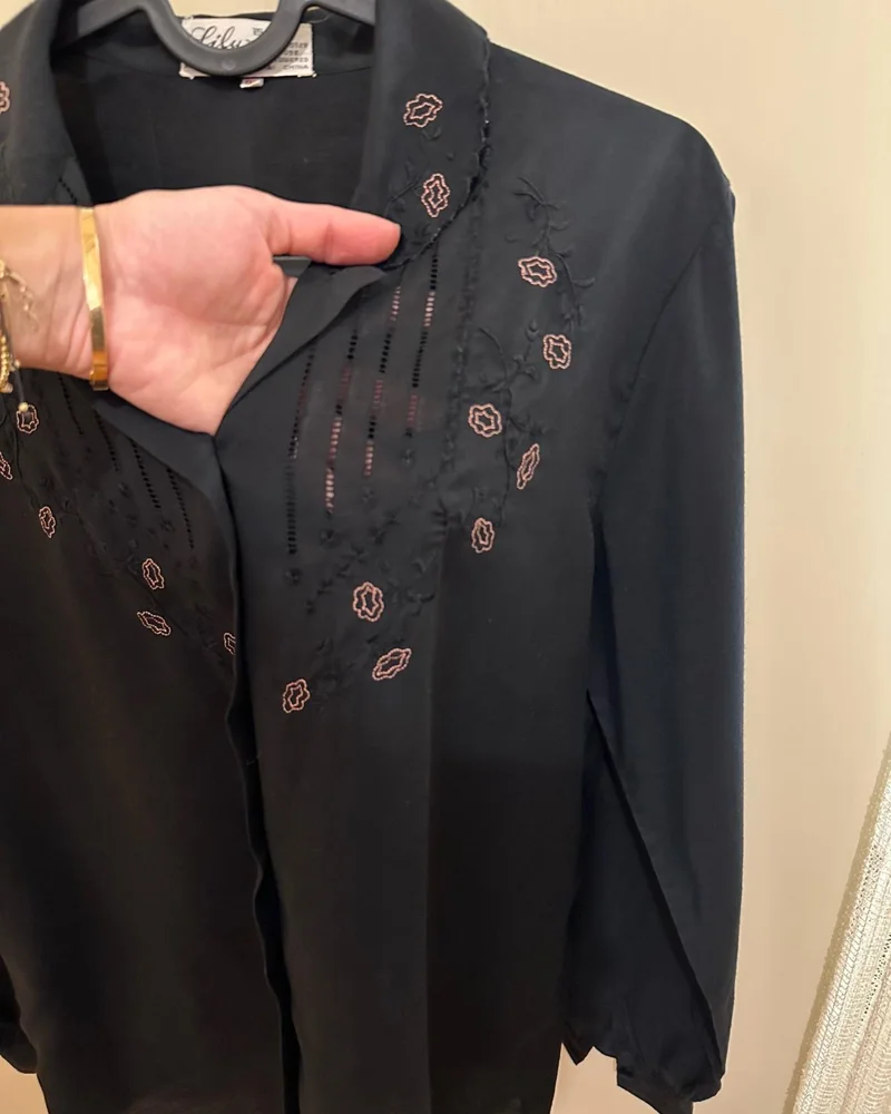 Blouses, size S / 36 / 8, photo 6