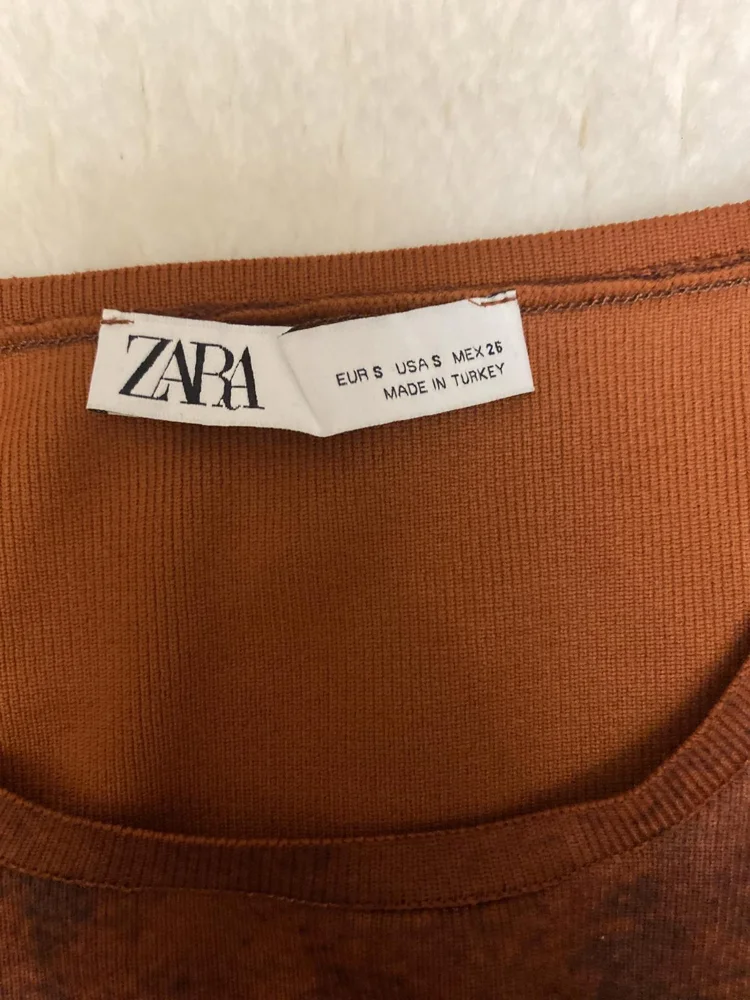 Zara Tank Tops, size S / 36 / 8, photo 2