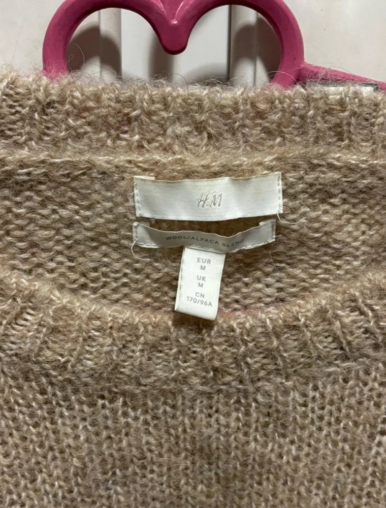 H&M Sweaters & Pullovers, size M / 38 / 10, photo 3