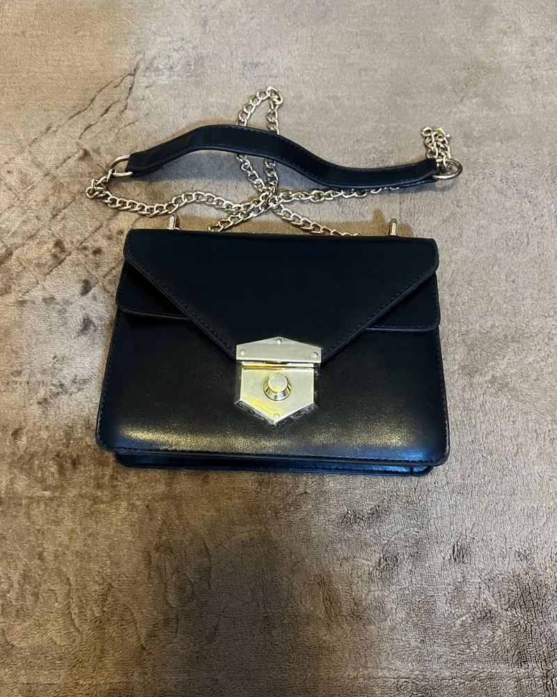 Shein Cross-Body Bag