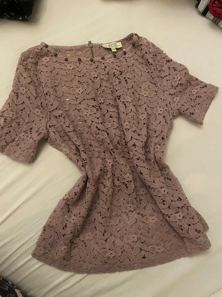 Papaya Blouses, size M / 38 / 10, photo 5