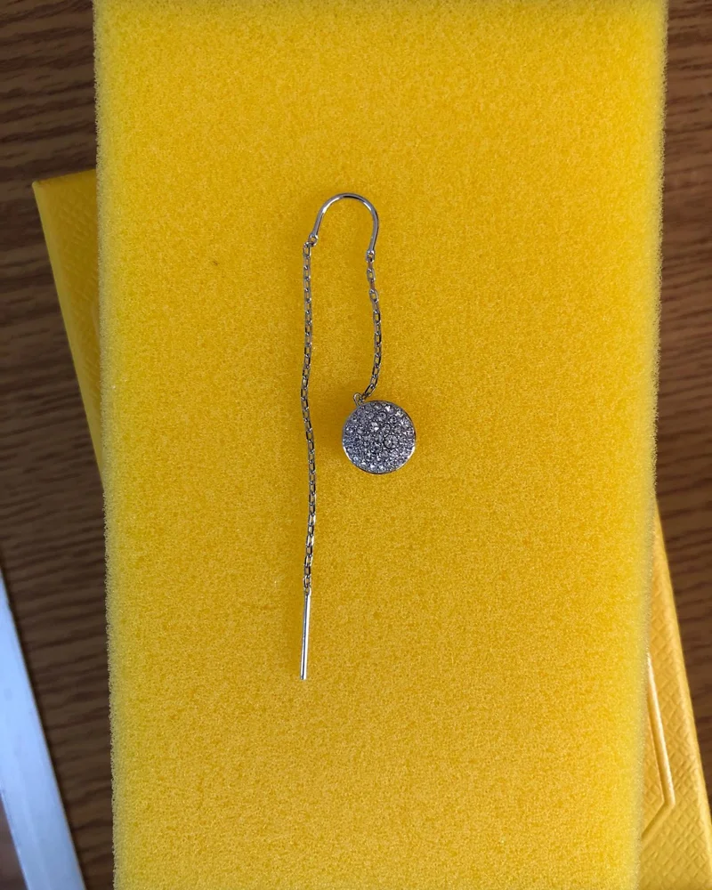 Swarovski Earrings, size One size, photo 6