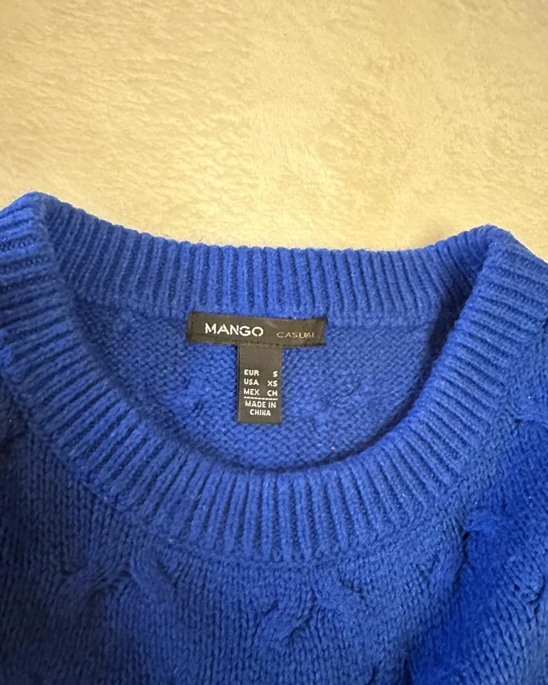 Mango Sweaters & Pullovers, size S / 36 / 8, photo 4