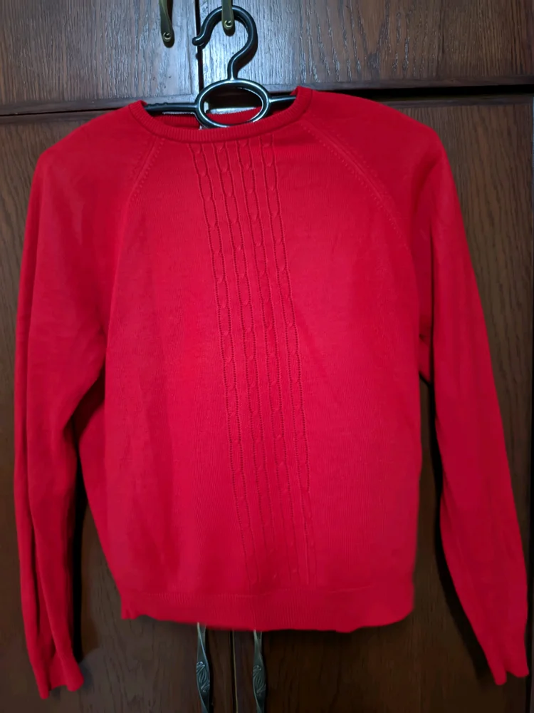 Sweaters & Pullovers