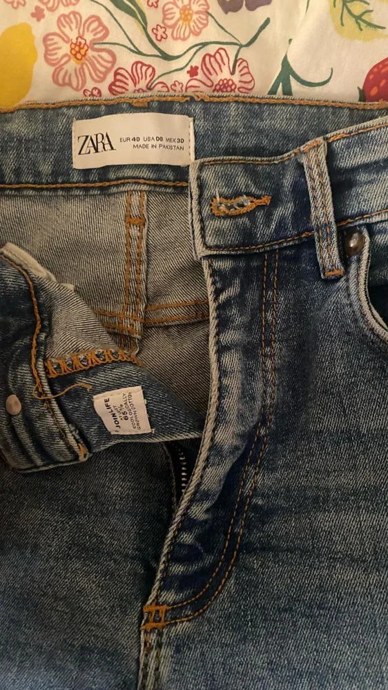 Zara Jeans, size M / 38 / 10, photo 4