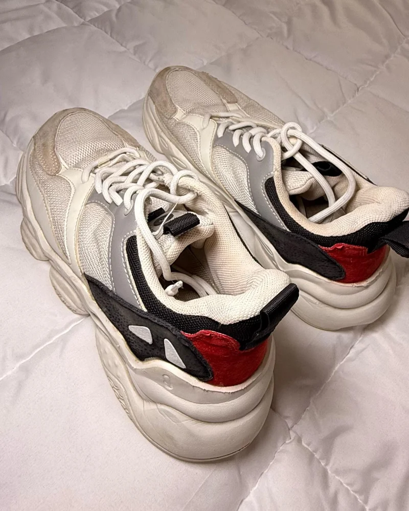 Active Sneakers, size W39, photo 3