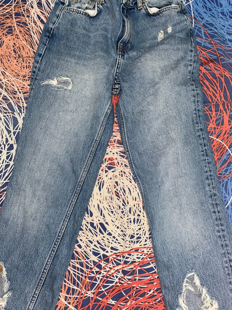 Bershka Jeans, size XS / 34 / 6, photo 3