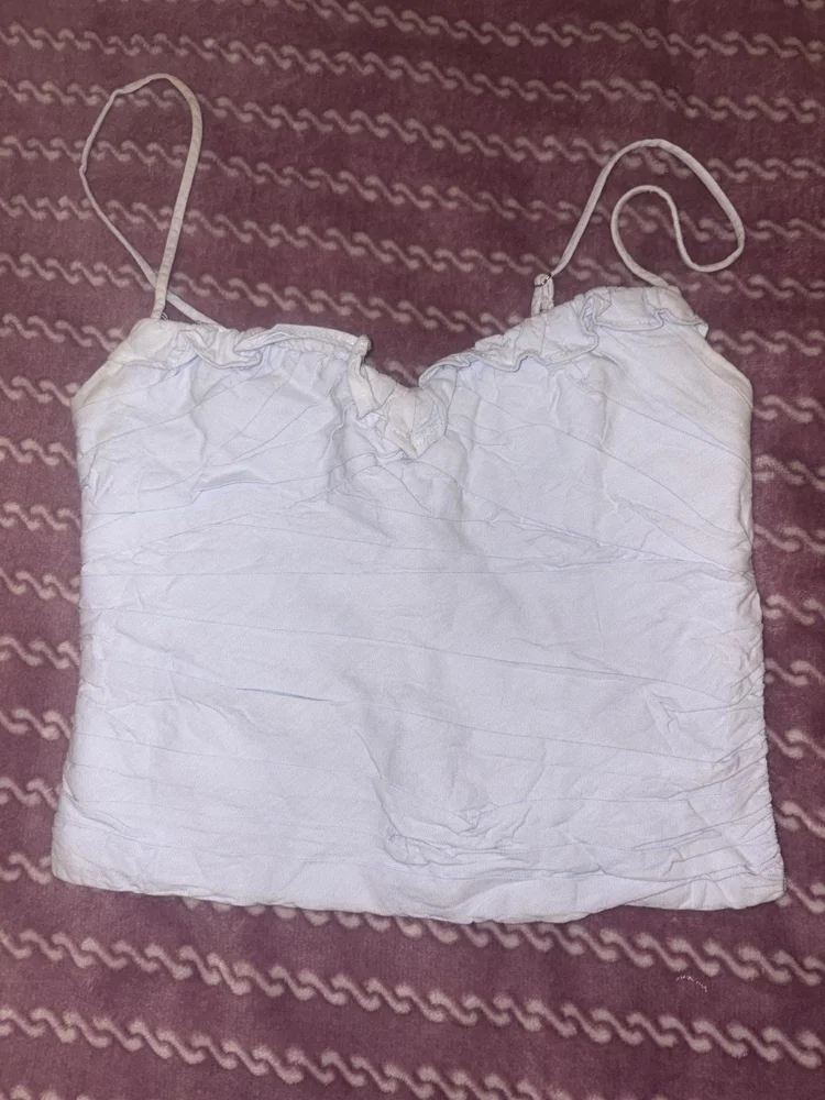 Zara Crop Tops, size XS / 34 / 6, photo 2