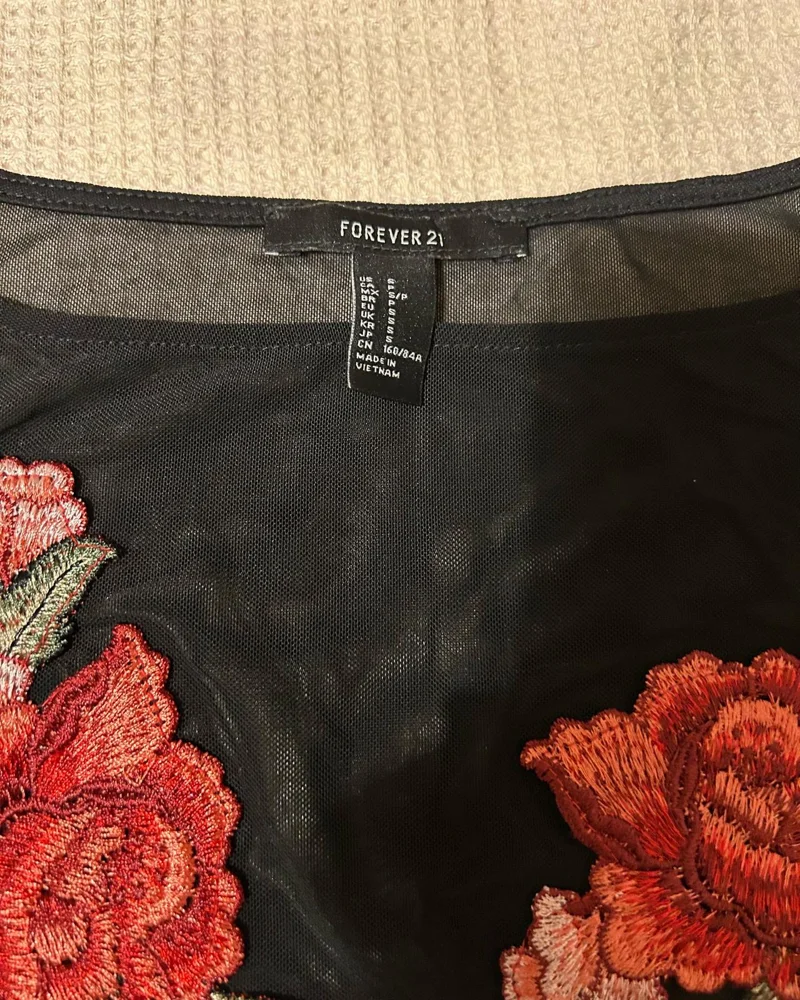 Forever 21 T-shirts, size S / 36 / 8, photo 3