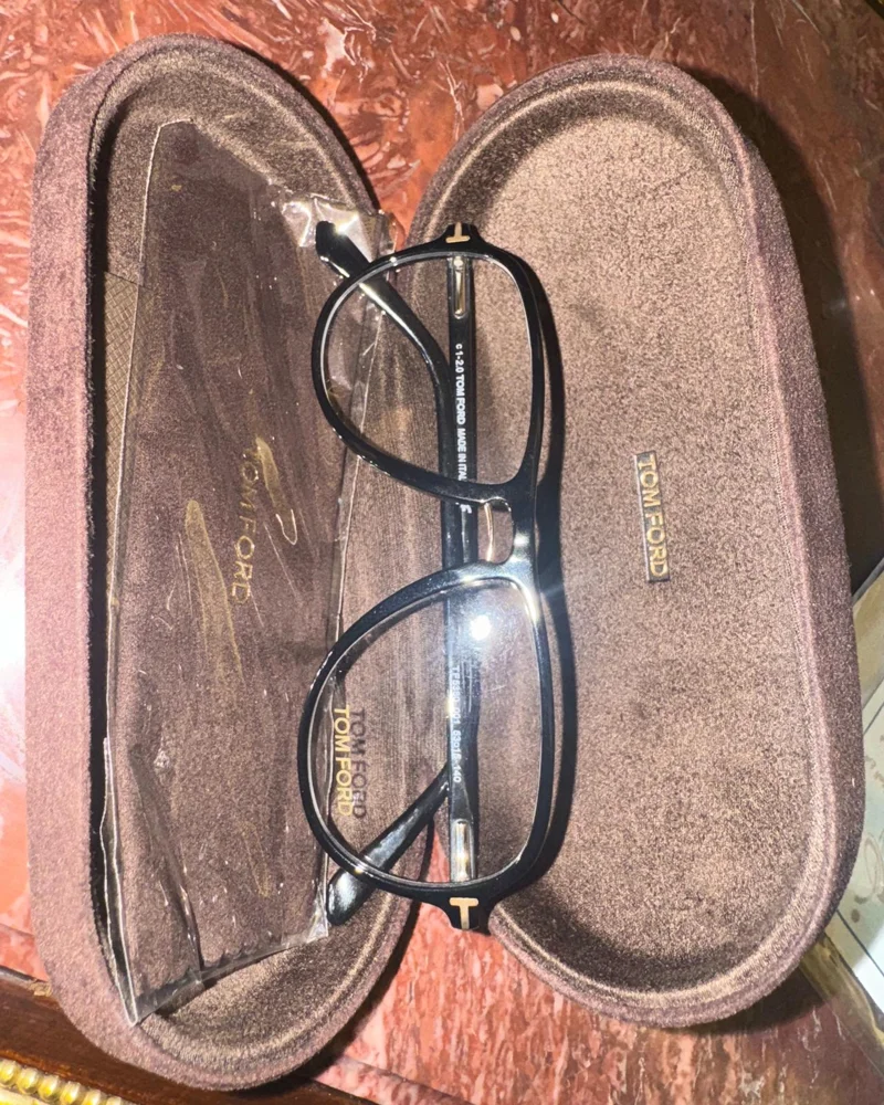 Tom Ford Sunglasses, size One size, photo 5
