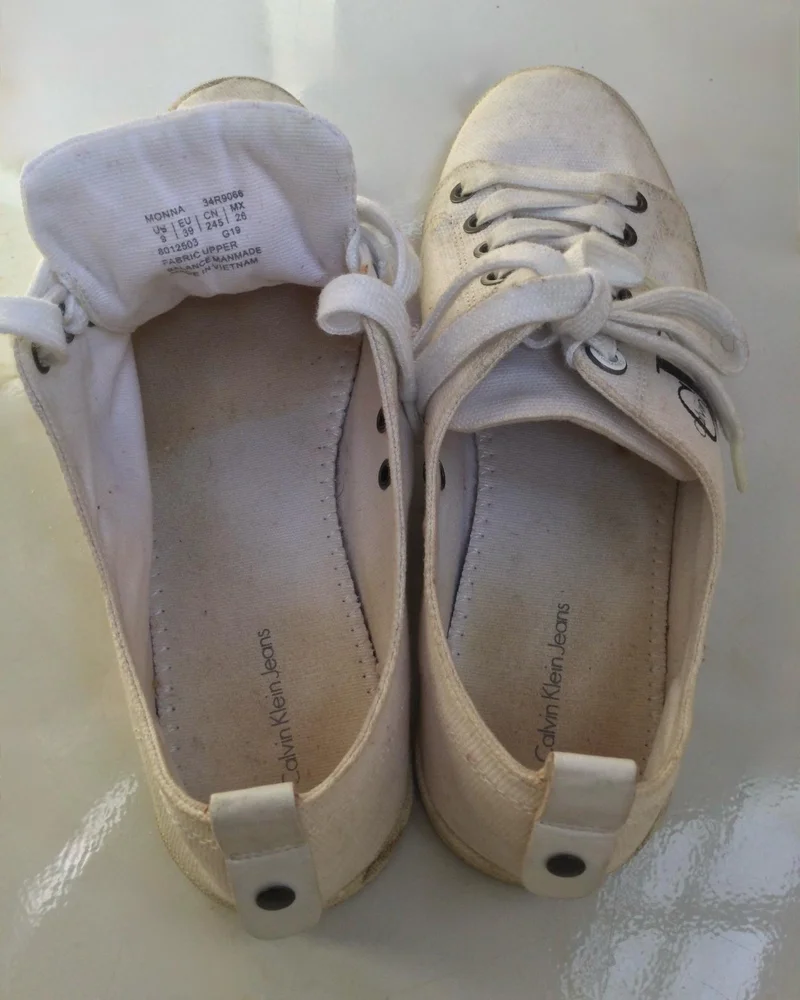 Calvin Klein Sneakers, size 39, photo 6