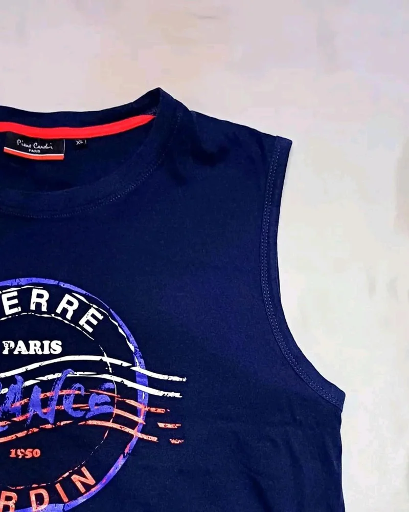 Pierre Cardin Tank Tops, size XL, photo 4