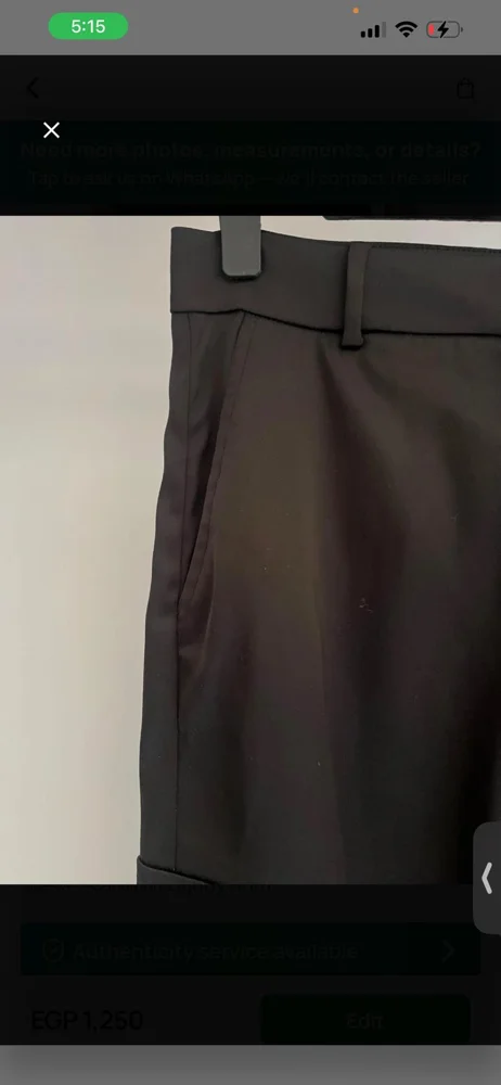 Zara Pants, size S / 36 / 8, photo 4