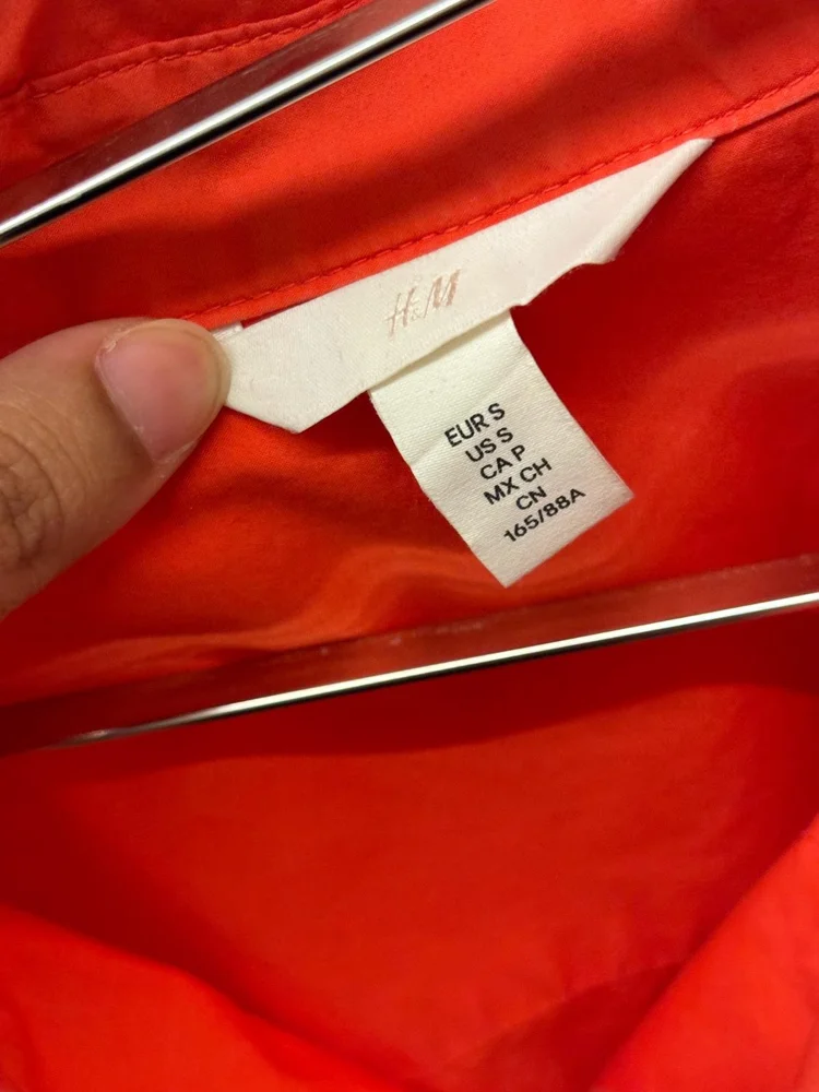 H&M Shirts, size S / 36 / 8, photo 3