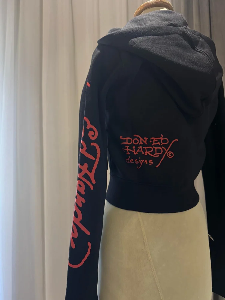 Ed Hardy Jackets, size S / 36 / 8, photo 2